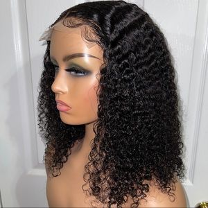 Human hair wig